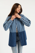 Double Time Denim Shirt