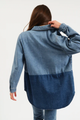 Double Time Denim Shirt