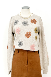 Valeria Sweater