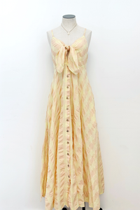 Via Midi Dress