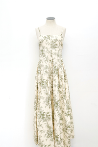 Vine Midi Dress