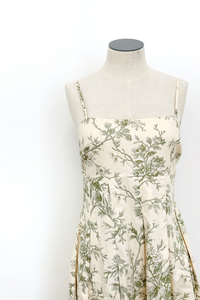 Vine Midi Dress