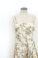 Vine Midi Dress