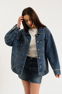 Beau Boyfriend Jacket