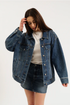 Beau Boyfriend Jacket