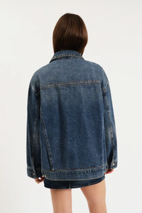 Beau Boyfriend Jacket