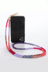 Viva La Violet Crossbody Phone Chain