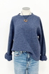 Wanda Pullover Sweater