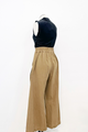 Washed Wide Leg Pant