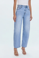 Wes HR Barrel Jean