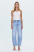 Wes HR Barrel Jean