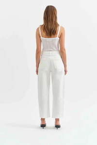 Westward Barrel Leg Jean