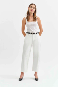 Westward Barrel Leg Jean
