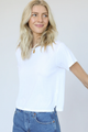Ruby Crew Neck Tee
