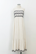 Zaelie Midi Dress