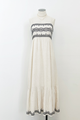 Zaelie Midi Dress