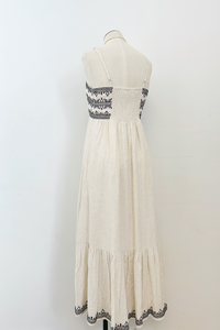 Zaelie Midi Dress