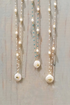 Pearl Charm Necklace