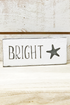 SH Bright Starfish Sign