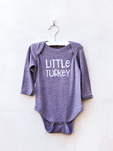 SH Little Turkey Onesie