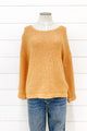 Stay Golden Knit Top