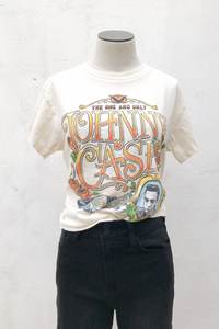 Johnny Cash The One And Only Tee