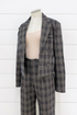 Anira Cropped Blazer