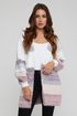 Ashworth Striped Cardigan