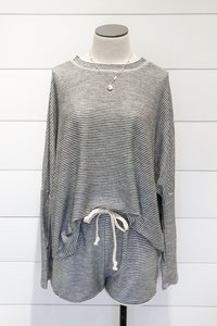 Baby Stripe Pullover