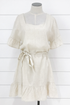 Barefoot Linen Dress