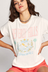 Beverly Hills GF Vintage Tee