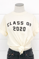 Class of 2020 Tee