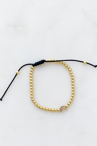 CZ Icon Bracelet