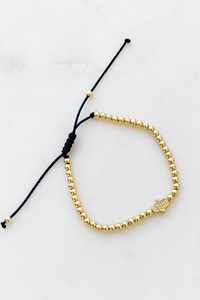 CZ Icon Bracelet