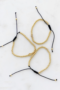CZ Icon Bracelet