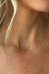 Delicate Drops Necklace