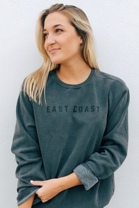 East Coast Crew Neck Sweatshirt