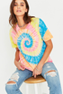 Elvissa Tie Dye Tee