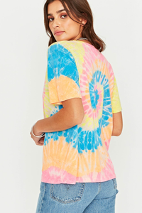 Elvissa Tie Dye Tee