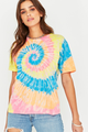 Elvissa Tie Dye Tee