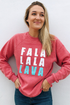 SH Fa La Lava Crewneck