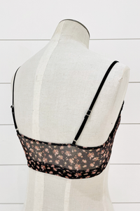 Floral Bralette