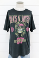 Guns N' Roses Destruction '87 Boyfriend Tee