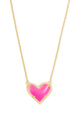 Ari Heart Necklace