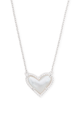 Ari Heart Necklace