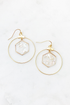 Hexagon Shell Hoops