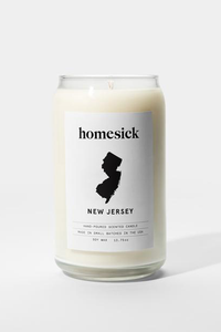Homesick New Jersey Candle - House of Lucky
