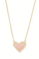 Ari Heart Necklace