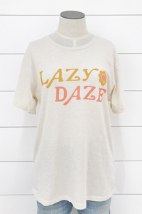 Lazy Daze Tee