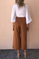 Marie Wide Leg Culotte